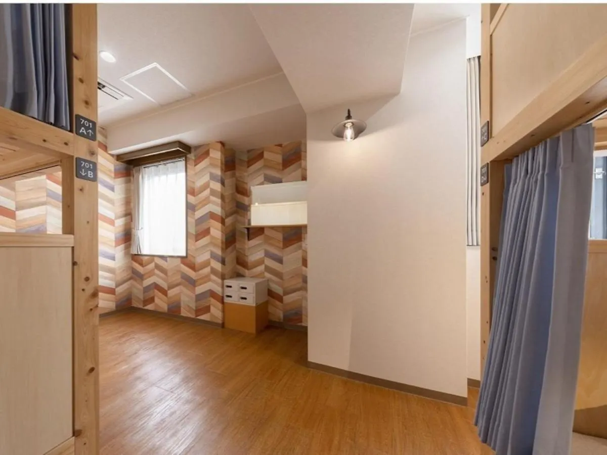 Hotel Morning Box Osaka Shinsaibashi / Vacation Stay 79643